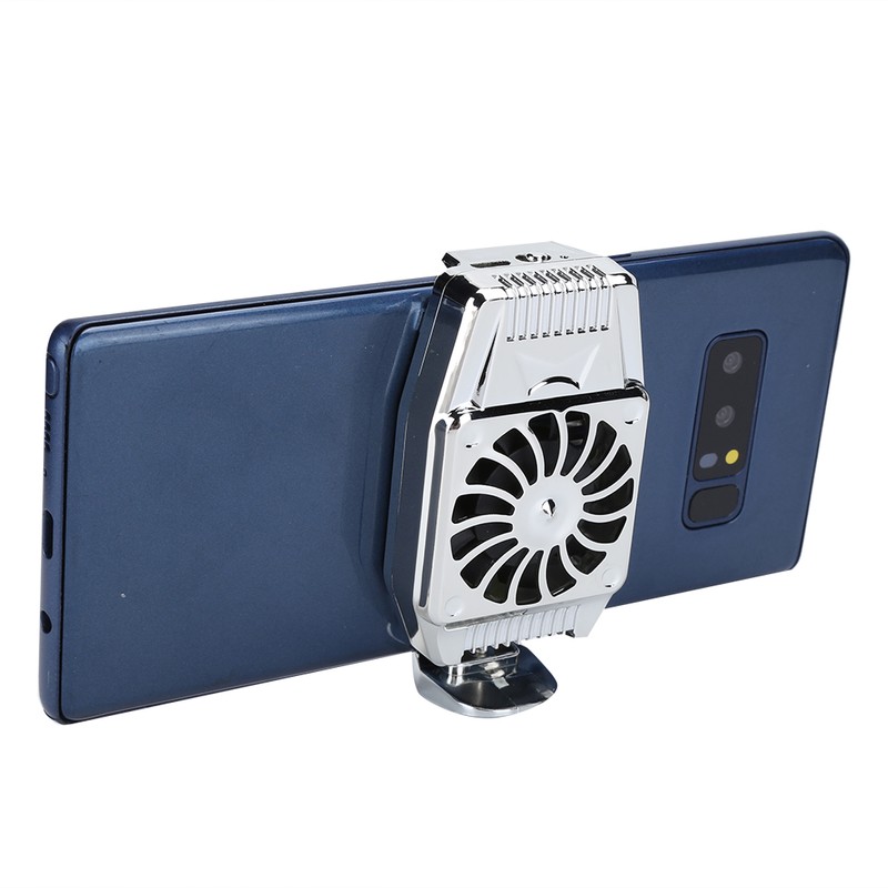 H15 Mobile Phone Cooler Cellphone Cooling Bracket Radiation Heat Sink