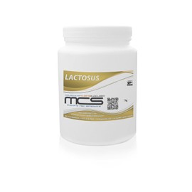 Lactosa USP (Lactosus) 1 KG Cocina Molecular