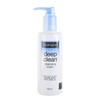 Neutrogena Deep Clean Cleansing Lotion 200ml / Cleanser Makeup /