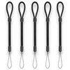 RATASK Pack of 5 Adjustable Wrist Strap Lanyard, Mobile Lanyard