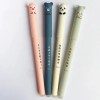 Set De 4 Lapiceros Borrables, Animales Kawaii + 4 Repuestos