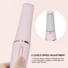 Electric Foot Grinder 2 Levels Speed Adjustment Ergonomic Design USB