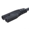 J-ZMQER AC Power Cord Compatible with T3 Voluminous Hot Rollers