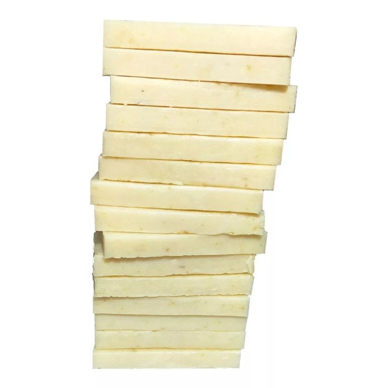 Sofibelle Jabon Arteanal Avena Con Miel 20gr Hotelero, 100 Piezas