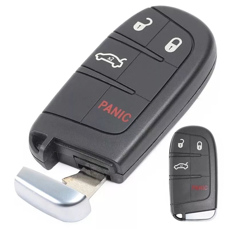 KeyMaster for Chrysler 200 300 2011-2019 Smart Keyless Remote Key
