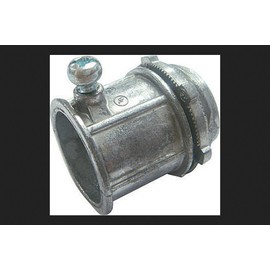 Gam-Pak Products Sigma Electric 02-55232 EMT Set Screw Connector, 1"