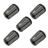 326286-04 Collet 1/4-inch 6.35mm Replace for Dewalt DW6214 DW616 DW618