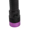 Y40 Purple Light Flashlight High Power LED 365NM UV Torch