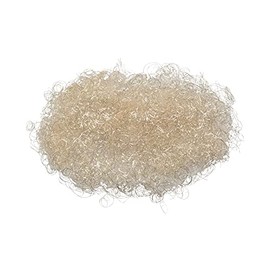 Riffelmacher 14412 - Engelshaar Silber, Inhalt 20 Gramm, im Beutel, Flowerhair Nobless, Dekoration, Gesteck, Kranz, Weihnachten, Advent