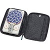 Butterfly 63400 Table Tennis Racket Case, YT Case, Holds 2
