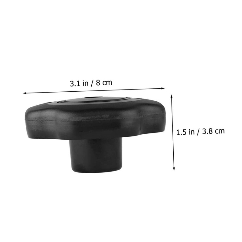 Uonlytech Pressure Cooker Safety Valve 2pcs pressure cooker lid knob