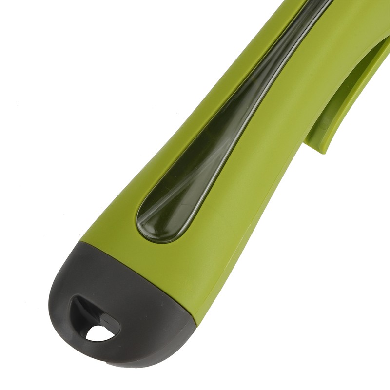 Long Handle Cleaning Brush with Soap Dispenser for Kitchen Pan