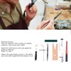 Wax Ring Casting Tool Set, Jewellery Saw with Workbench Pins,