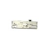Roto Replacement Main Lock Series C600, 4592P8, Silver