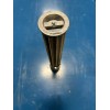 ZINGA TFS-2020-0-3 Series Hydraulic Tank Strainer, 2” & 2” External