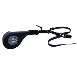 Unknown 태권도발차기연습미트 벽걸이형 격투기훈련용품 고정식타겟 발차기자세교 Taekwondo Kicking Practice Mitt Wall-Mounted Fixed Target for Kick Stance Training [A. Solid bundle item]