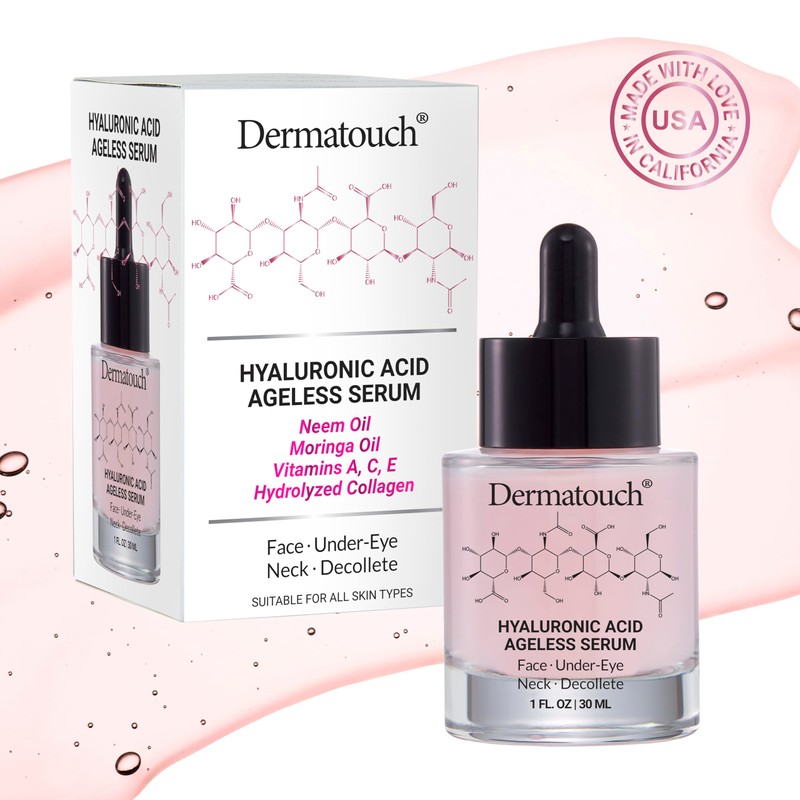 Dermatouch® Hyaluronic Acid Ageless Serum