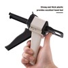 OneMed Dispenser Gun Impression Mixing Applied 50ml 10:1(4:1) AB Plastic