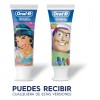 Pasta de Dientes Infantil Oral-B Stages con flúor, 75 ml