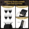 PRITECH Beard Trimmer for Men,6 in 1 Hair Clippers Kit,