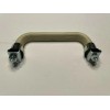 OK Parts VW Bug Beetle Ivory Dashboard Handle Grab Chrome