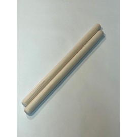 Kawai Woodworking Corporation Taiko Drumsticks (Bachi) – Set of 2 – Hinoki Cypress Festival Accessories – Available in 20mm (0.79"), 24mm (0.94"), and 30mm (1.18")