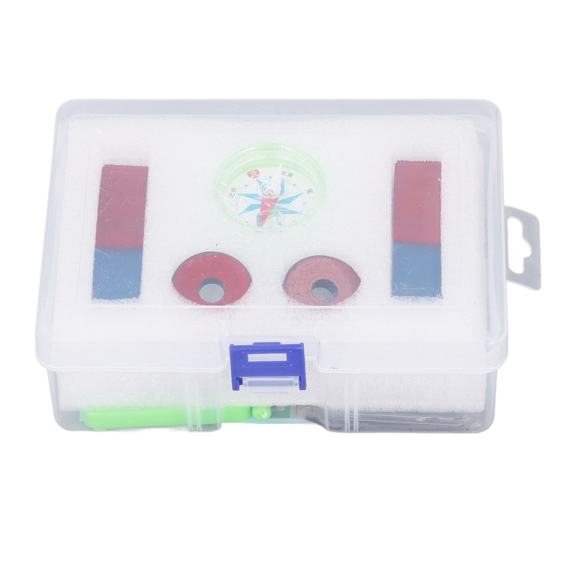 Junior Science Magnet Set N S Ducational Lab Primary School