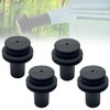 Rain Gutter Spouts Protector Cover for RV, Van, Travel Trailer