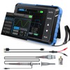 FNIRSI DSO153 2 in 1 Handheld Oscilloscope/DDS Signal Generator, Digital