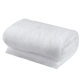 XNHIU Christmas Snow Blanket Roll Artificial Snow Blanket Simulated Snow Blanket Creative Snow Decoration for Christmas Party Winter