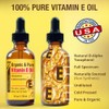 Aceite de Vitamina E Ultrapuro 75,000 UI/oz – 4 oz