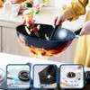 8 Pcs Stove Burner Covers, 0.2 mm 10.6" x 10.6"