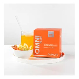 Omniplus Oml Frutas Vitaminas 30 Sobres