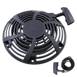 WOTIAN 796497 Recoil Starter Compatible with Briggs and Stratton Pull Start Assembly 14723 150-365 796497 Rewind Recoil Starter for 111P05 111P02 Toro Timemaster Lawn Mower