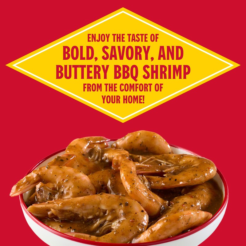 Louisiana Fish Fry Shrimp BBQ Mix 1.5oz