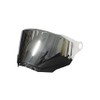 LS2 MX701 Visor, iridium silver