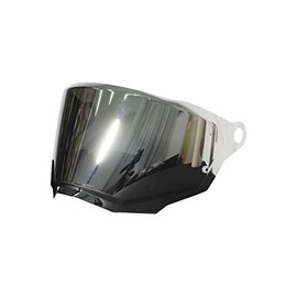 LS2 MX701 Visor, iridium silver