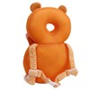 Baby Head Protector Backpack Animal Shaped PP Cotton Filling Toddler