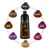 Shampoo Tinte Cubre Canas Natural Instantáneo 500ml F