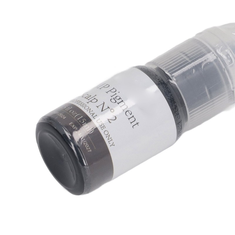 SMP Tattoo Scalp Pigment Realistic Professional Herbal Extract Tattooing Microblading