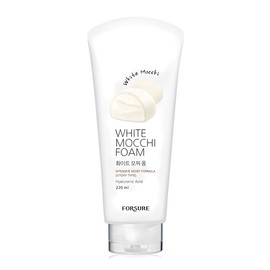 Foursure White Mochi Foam Cleansing 220ml / 포슈어 화이트 모찌 폼클렌징 220ml