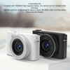 64MP Digital Camera 3.0inch TFT LCD Touchscreen Auto Focus 18X