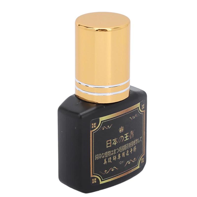 Eyelash Extension Glue 2S Quick Drying 10ml Liquid Texture Reliable