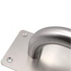 MYiuNuo 1Pieces Sliding Door Handle Heavy Duty Stainless Steel Pull