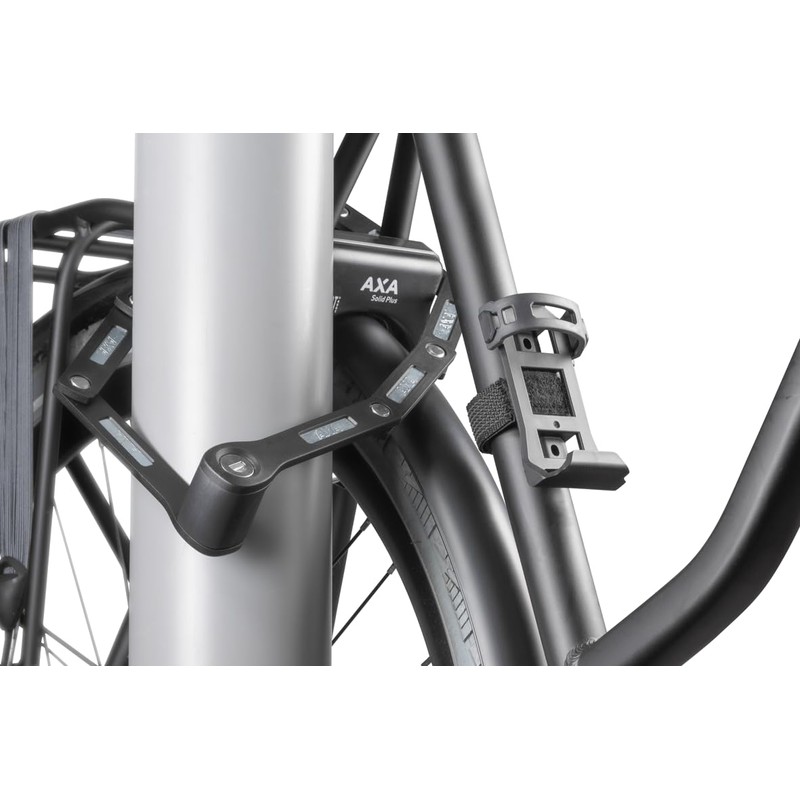 AXA Fold Lite 80 - Folding Bicycle Lock - Length