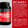 Aminoácidos Bcaas + Glutamina Psn 1kg Varios Sabores