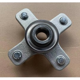 WANTONE RACING Rear Wheel Hub 705501713 Replacement for 2004-2014 Can-am Outlander 330 400 500 650 800 Renegade & 11-15 Commander 800 1000 Rear Left