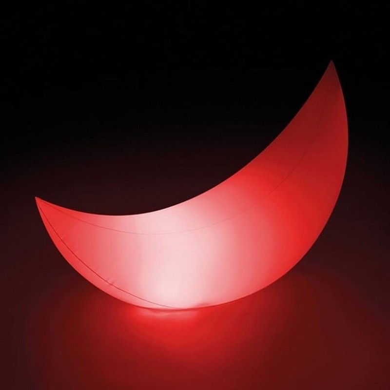 Intex Giant Moon Floating LED Light 6 Colours, 135 x