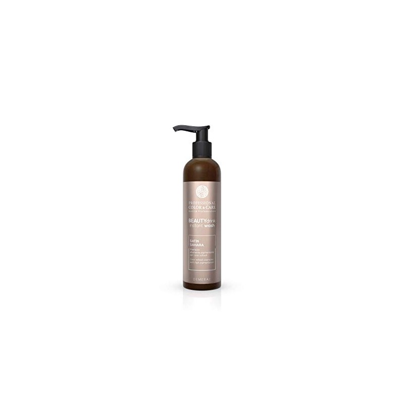 Demeral Beauty Drink Colour Wash Sahara 250 ml