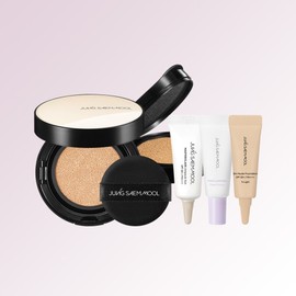 Jeongsaemmul 정샘물 에센셜 스킨 누더 쿠션 리필 포함 14gx2 SPF50 PA 엔라이트